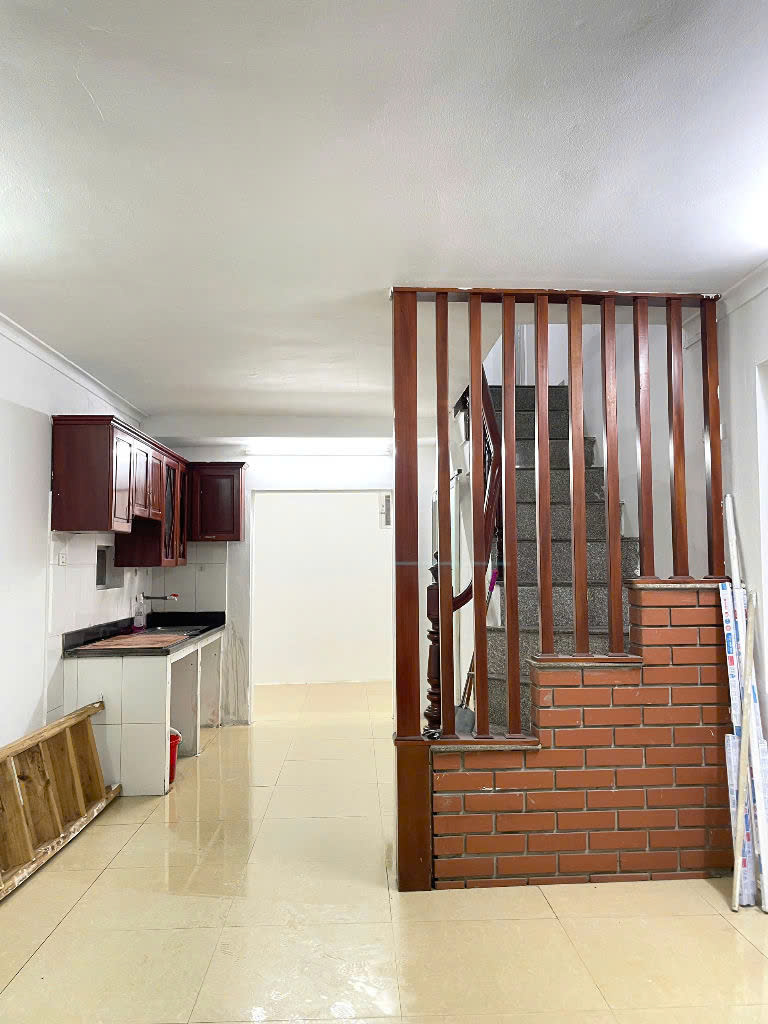 Cho thuê nhà Phố Tân Khai, 30m2 x 3 tầng, 3 ngủ, 7 Triệu ở gia đình, nhóm ngoan - Ảnh 2